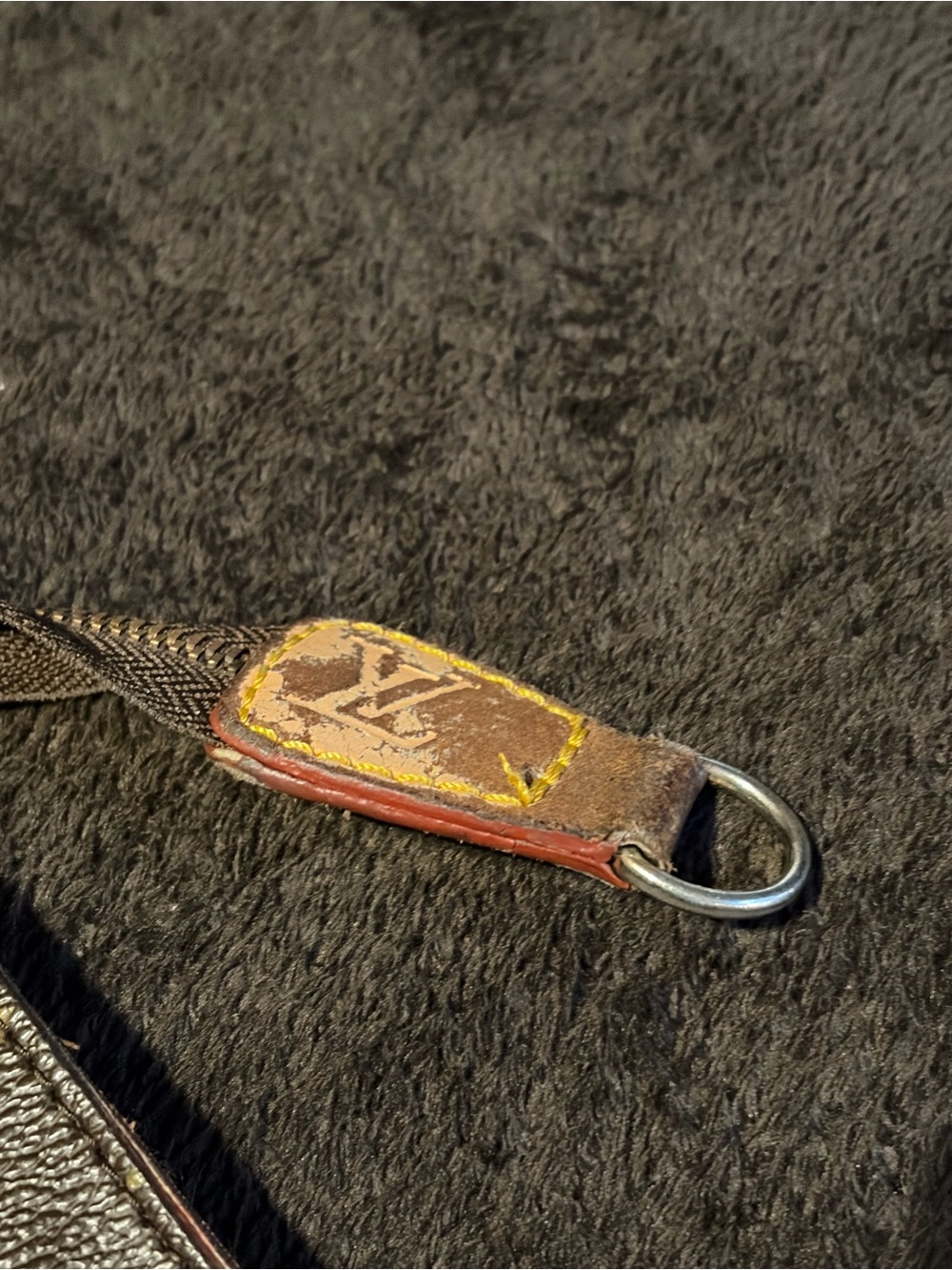 Vintage Louis Vuitton Wallet - Picture 3 of 6